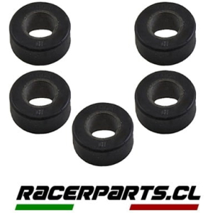 Juego Damper 302R*Lencino-500*TNT-300*RK6*TNT-600*TRK-502 Normal Benelli