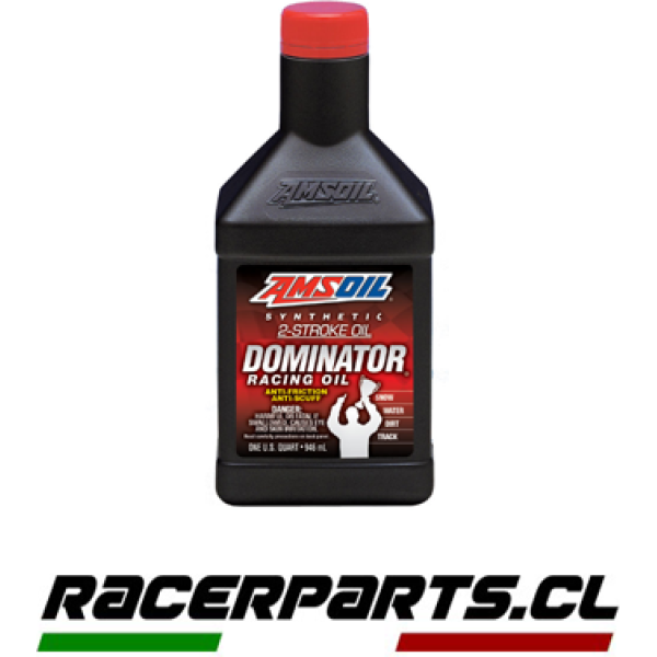 2t ams oil dominator