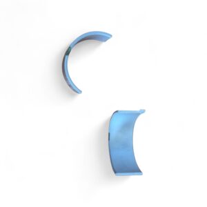 Metal de biela  TNT-300-302R-600 (1 PAR) Benelli