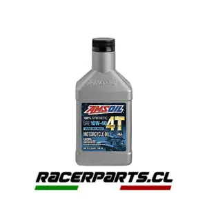 ACEITE DE MOTO 10W40 AMSOIL PERFORMANCE