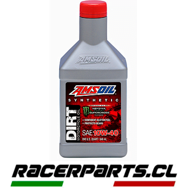 ams oil dirt 10w40 dirt