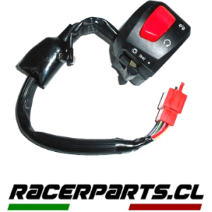 Comando derecho RKS-150 Sport  Keeway
