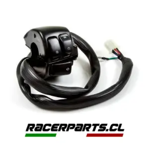 Comando derecho Superlight-200*K-light 202  Keeway