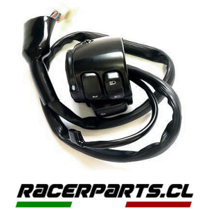 Comando Izquierdo Superlight-200*K-light 202  Keeway
