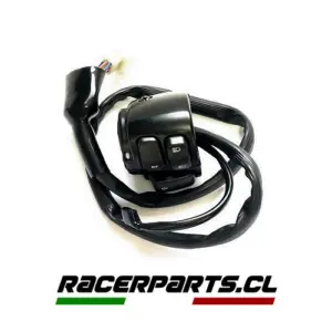Comando Izquierdo Superlight-200*K-light 202  Keeway