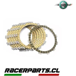 Kit disco de embrague TNT-300*30R Benelli