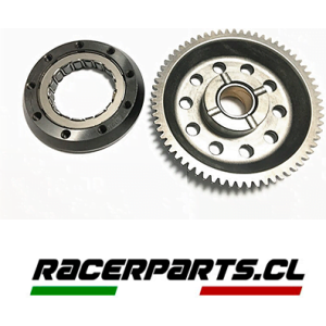 Embrague partida completo TRK-502 Benelli