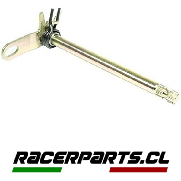 eje selector cambio tnt25