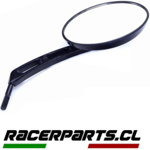 Espejo Derecho Superlight-200*Dorado 250 (Original) Keeway8