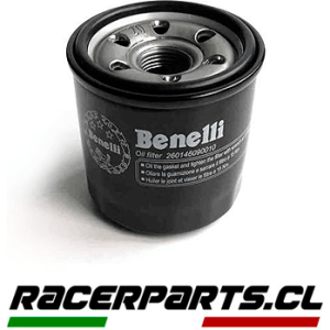 Filtro aceite Benelli