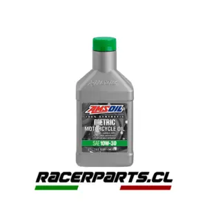 Aceite de moto 10W30 Amsoil METRIC