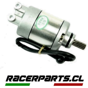 Motor de partida TNT-250 Benelli