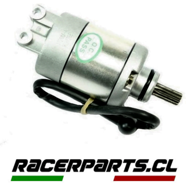 motor de partida tnt25