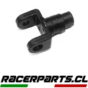 Soporte pedal de cambio y Freno  TNT-300 Benelli