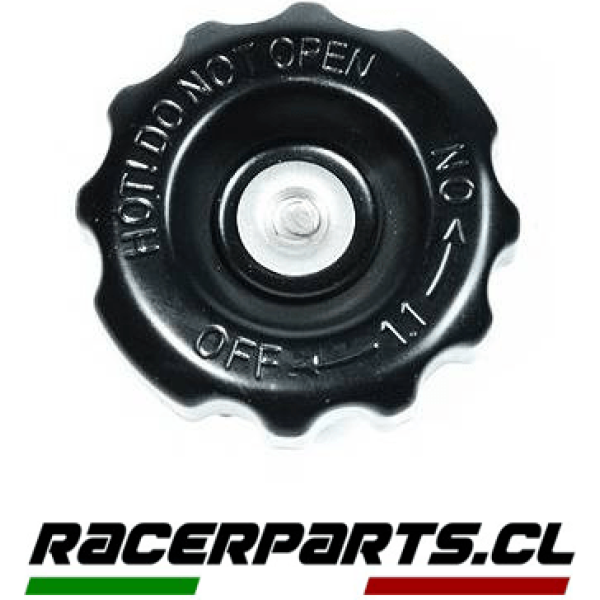 tapa radiador