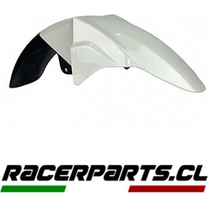 Tapabarro delantero Blanco RKS-150 Keeway