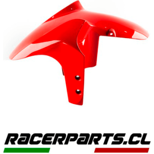 Tapabarro delantero rojo TNT-25*TNT-300 Benelli