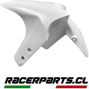 Tapabarro delantero Blanco TNT-250*TNT-300 Benelli