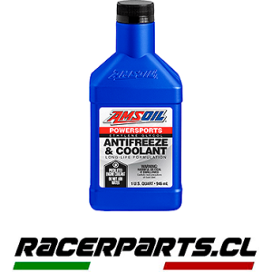 Coolant  And Antifreeze Amsoil 946ML