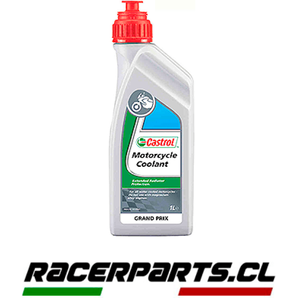 castrol motorcycle coolant