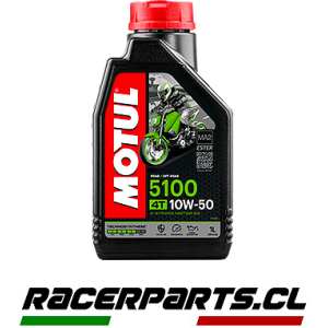 Aceite Motul 100 10w50