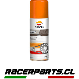 Lubricante Cadena Repsol 400ML