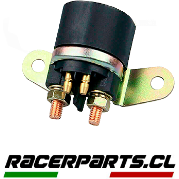 Relay de partida TNT 150 inyectada