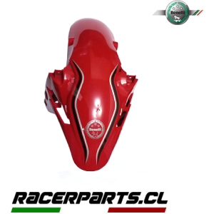 Tapabarro Delantero ( Rojo) TNT 150 Benelli