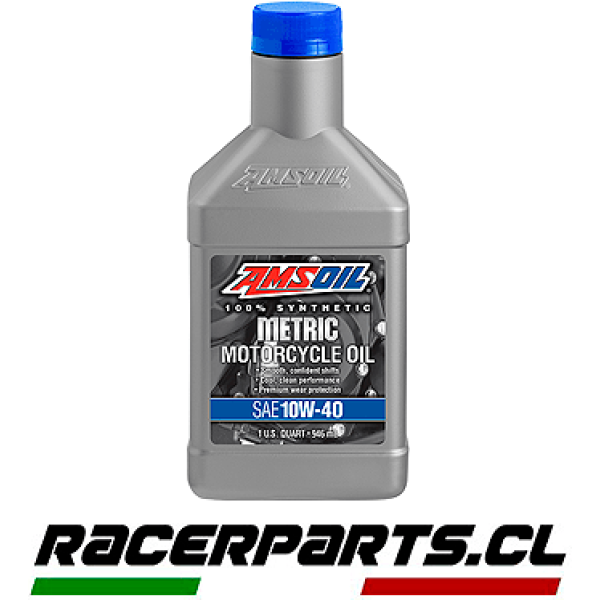 ams oil metric moto oil 10w40