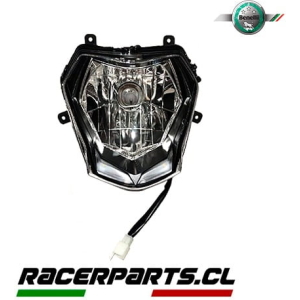 Foco Delantero TNT 25N-TNT 150i-TNT 150 Carburada Benelli