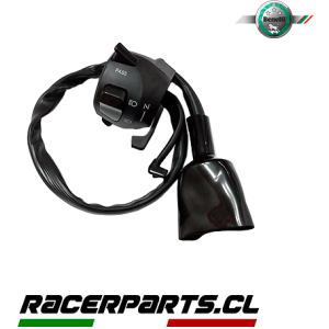 Comando Izquierdo TNT 150 Benelli