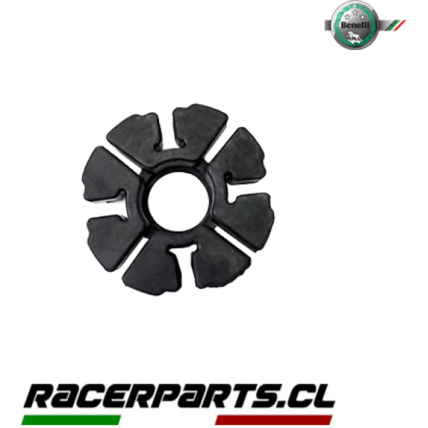 Damper RK.