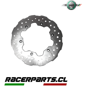 Disco de Freno Delantero RKS 150 SPORT  (Keeway)