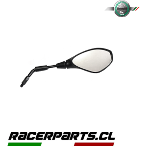 Espejo Derecho RK 150*180 S  Keeway -Benelli