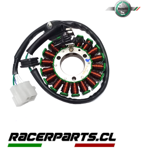 Estator RKS 150 Sport- 180S  Keeway- Benelli