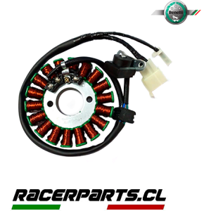 Estator TNT 150 inyectada Benelli
