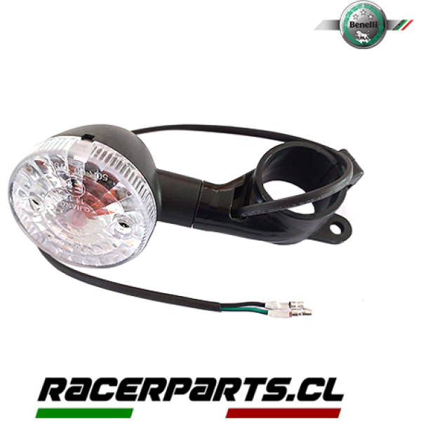 Intermitente delantero izquierdo k-light 202