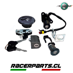 KIT Chapa RK 150  Keeway