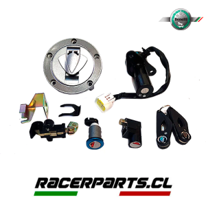 KIT Chapa RKS Sport  Keeway