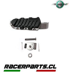 Pedalin Delantero Derecho TNT 150 Benelli
