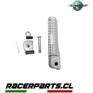 Pedalin Trasero Izquierdo TNT 150 Benelli