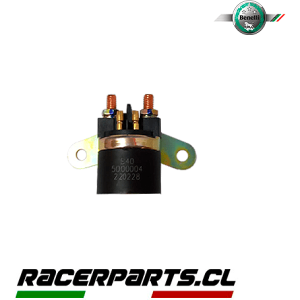Relay de partida tnt 150 inyectada