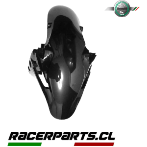 Tapabarro Delantero TNT 150 (Negro) Benelli