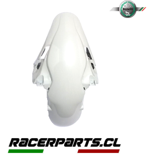 Tapabarro Delantero TNT 150 ( Blanco) Benelli