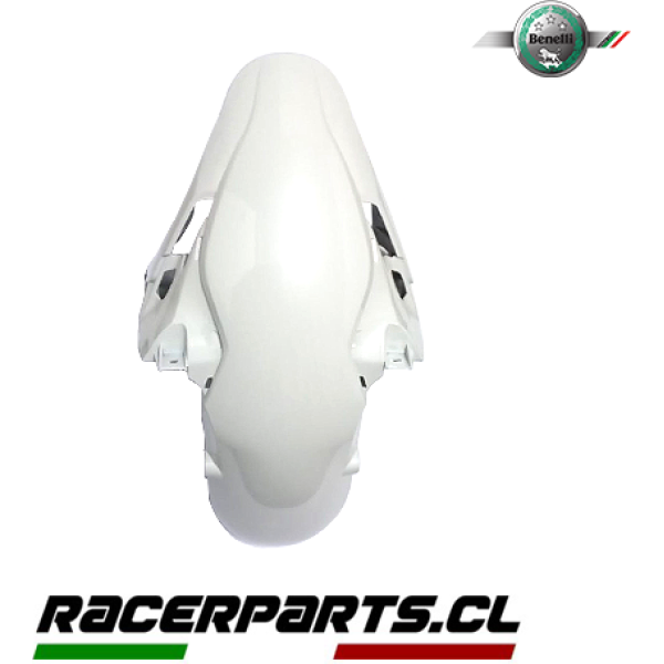 Tapabarro delantero blanco tnt 150