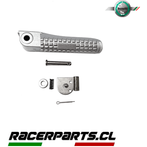 Pedalin Trasero Derecho TNT 150 Benelli