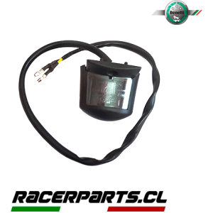 Foco Patente TNT 25N Benelli