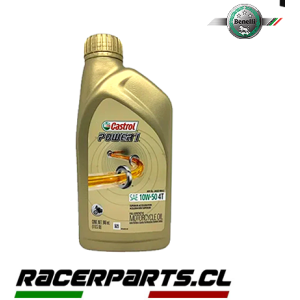 Aceite Castrol Power 10w50