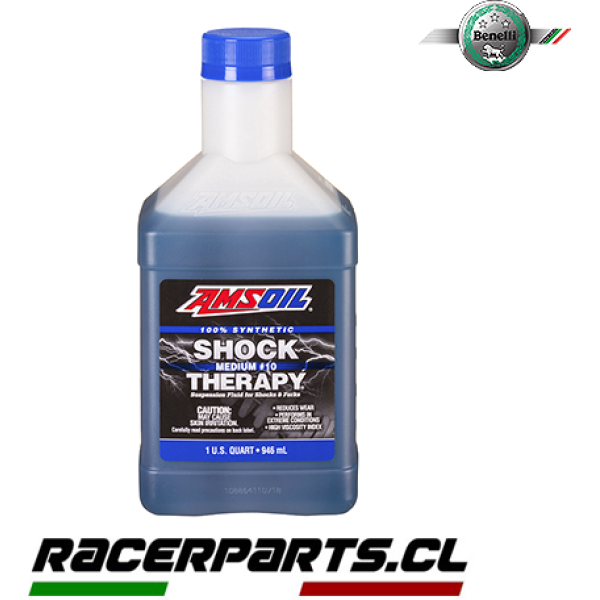 LIQUIDO DE SUSPENSIÓ AMSOIL SHOCK THERAPY