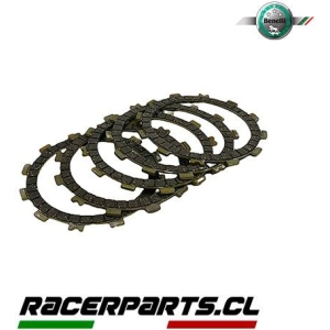 KIT Disco Embrague RKS-RK150  Keeway